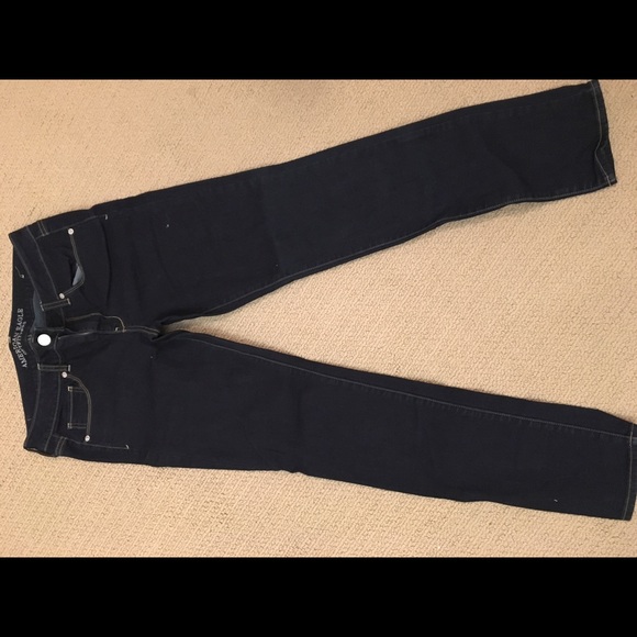 American Eagle skinny jeans