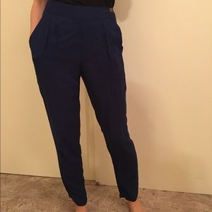 Forever 21 high waisted trousers