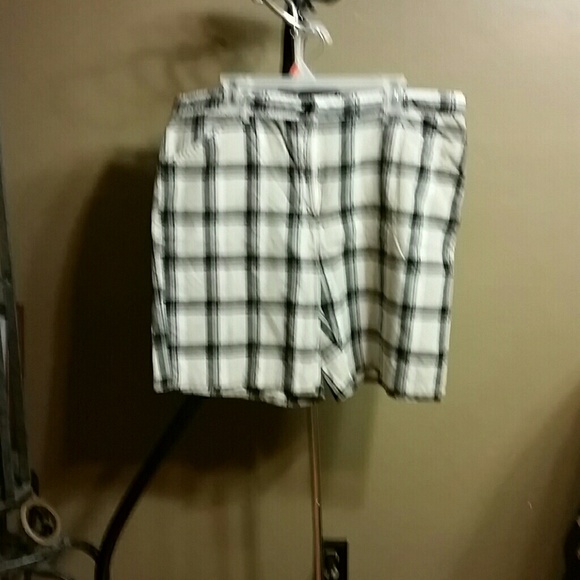 Above the knee shorts