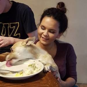 Meet your Posher, Breanon