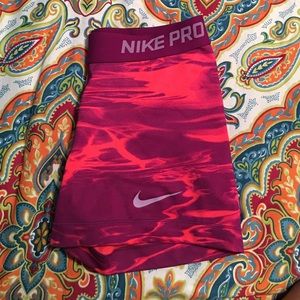 Nike spandex