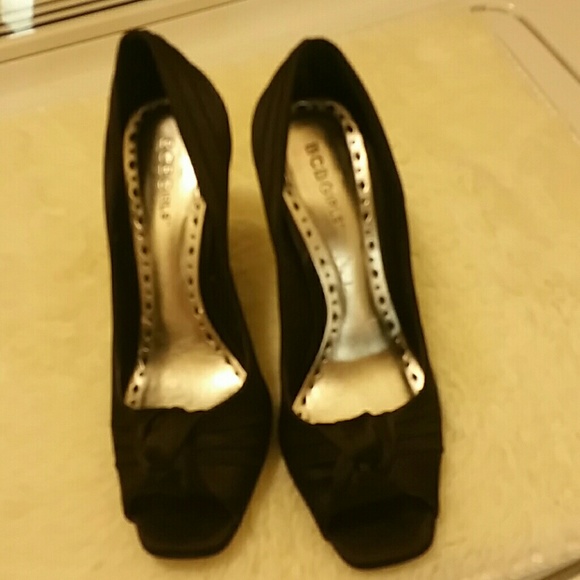 High heels