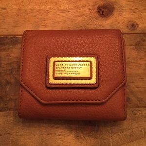 Marc By Marc Jacobs Trifold Wallet