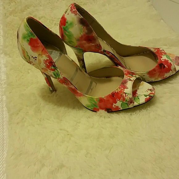 High heels