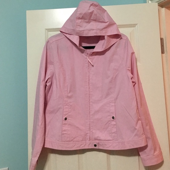 Christopher & Banks zipper jacket