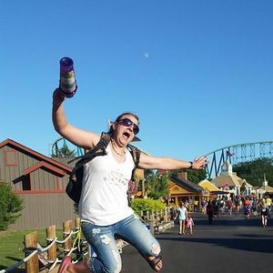 Meet your Posher, Robbie