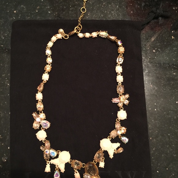 J crew necklace