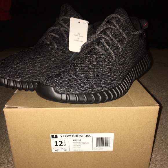 YEEZY BOOSTS 350