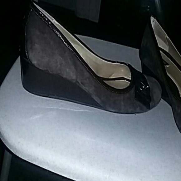 Wedge shoe