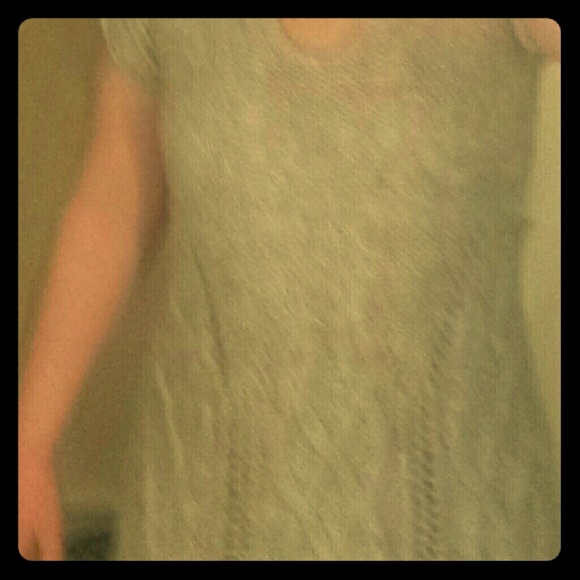 Cabelknit Dress