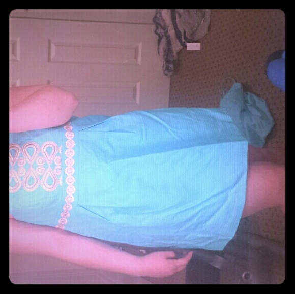 Evening dress