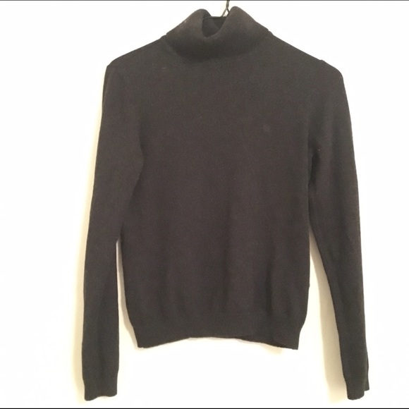 Gray Ralph Lauren Sweater