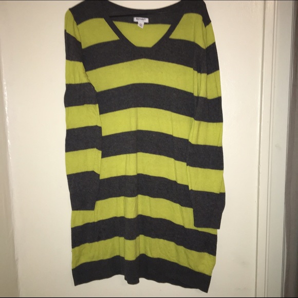 Cozy Sweater Dress