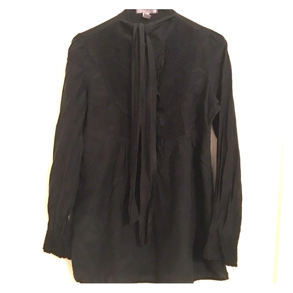 Witchy Silk Tunic