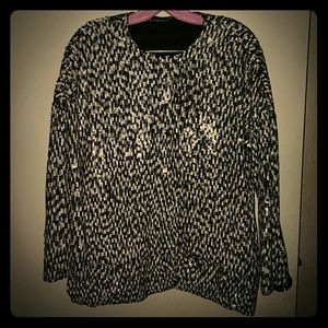 Dvf sequin jacket Dvf sequin jacket