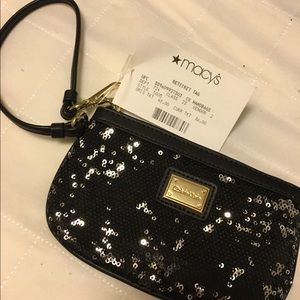 Calvin Klein wrist let