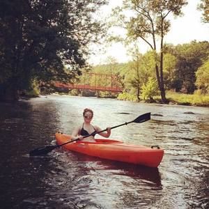 Meet your Posher, Maria