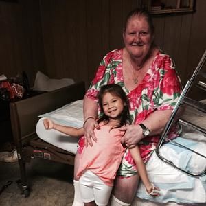 Meet your Posher, Debra