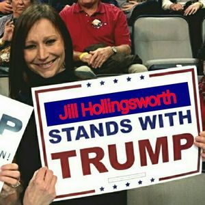 Meet your Posher, Jill