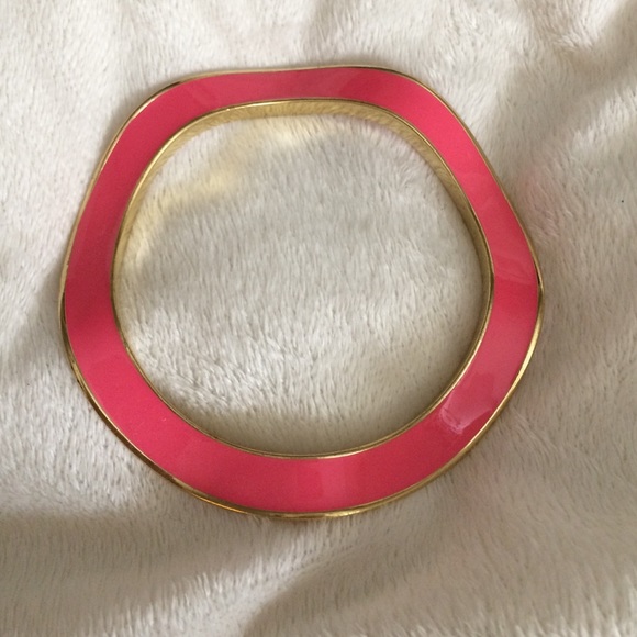 Pink bracelet