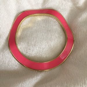 Pink bracelet