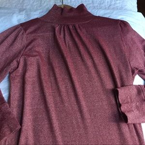 Michael Stars Turtleneck, One Size