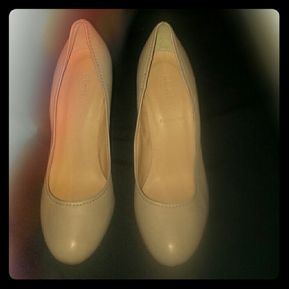 J. Crew Heels