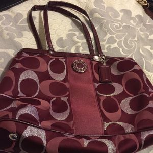 Coach handbag