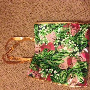 Lilly Pulitzer Reusable Market Tote