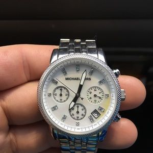 Michael kors kids watch