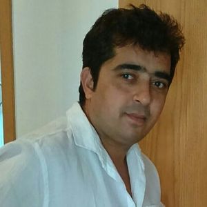 Meet your Posher, Ajay