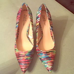 Prabal Gurung for Target Pumps