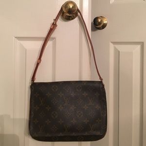 Authentic Louis Vuitton bag