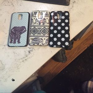 Bundle of Samsung Galaxy S5 Cases
