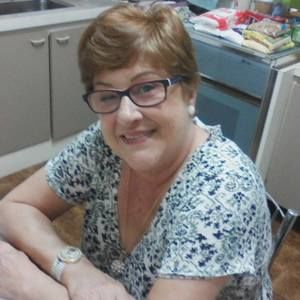 Meet your Posher, Maria isabel