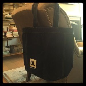 Premium Denim Tote