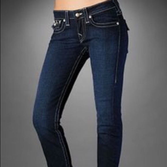 True Religion skinny jeans - size 27