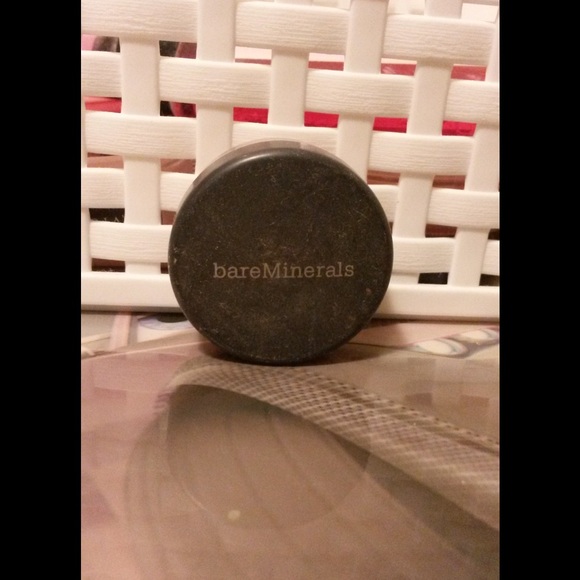 Bare minerals blush!