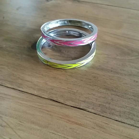 Set of 2 lia sophia bracelets