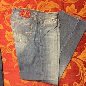 Lucky Brand Jeans Size 12