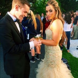 Jovani prom dress size 4