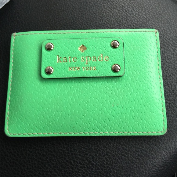 Kate Spade Card Holder