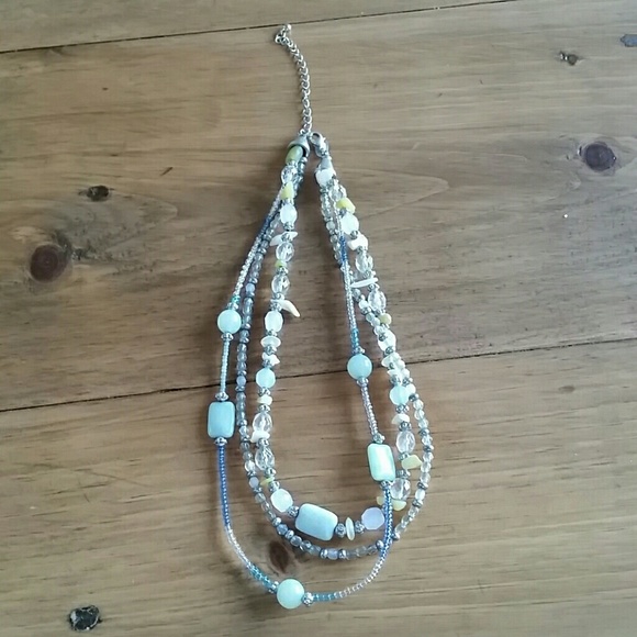 Lia sophia necklace