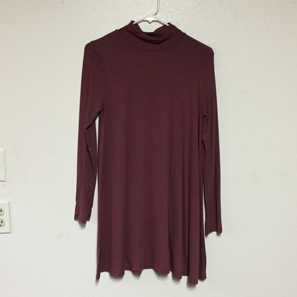 Boutique Tunic Dress
