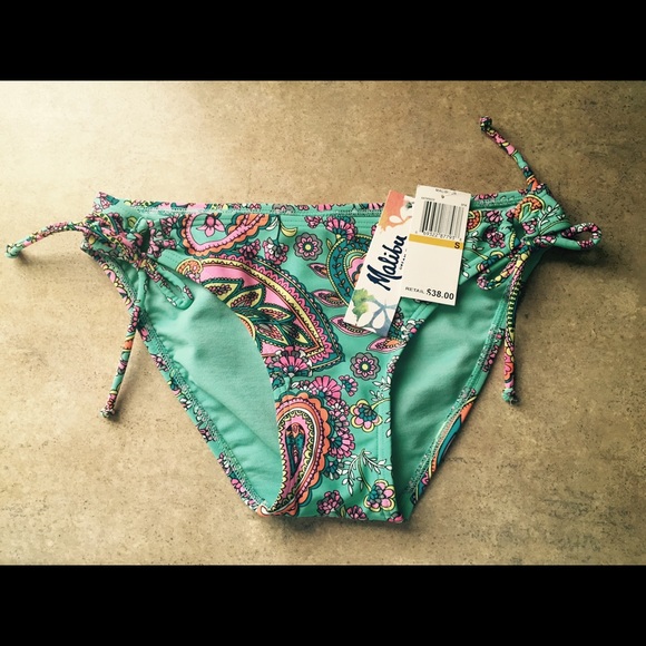 NWT - Hipster Bikini Bottoms