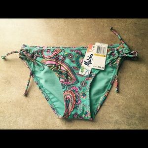 NWT - Hipster Bikini Bottoms