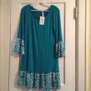 XL Boutique dress new with tag