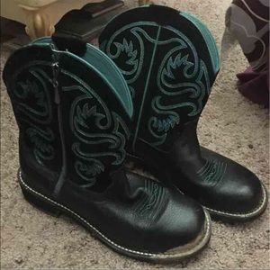 Riding boots size 11