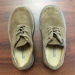 Boys Sperry Top Sider 10M