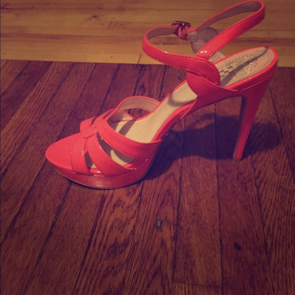 Vince Camuto high heeled sandals
